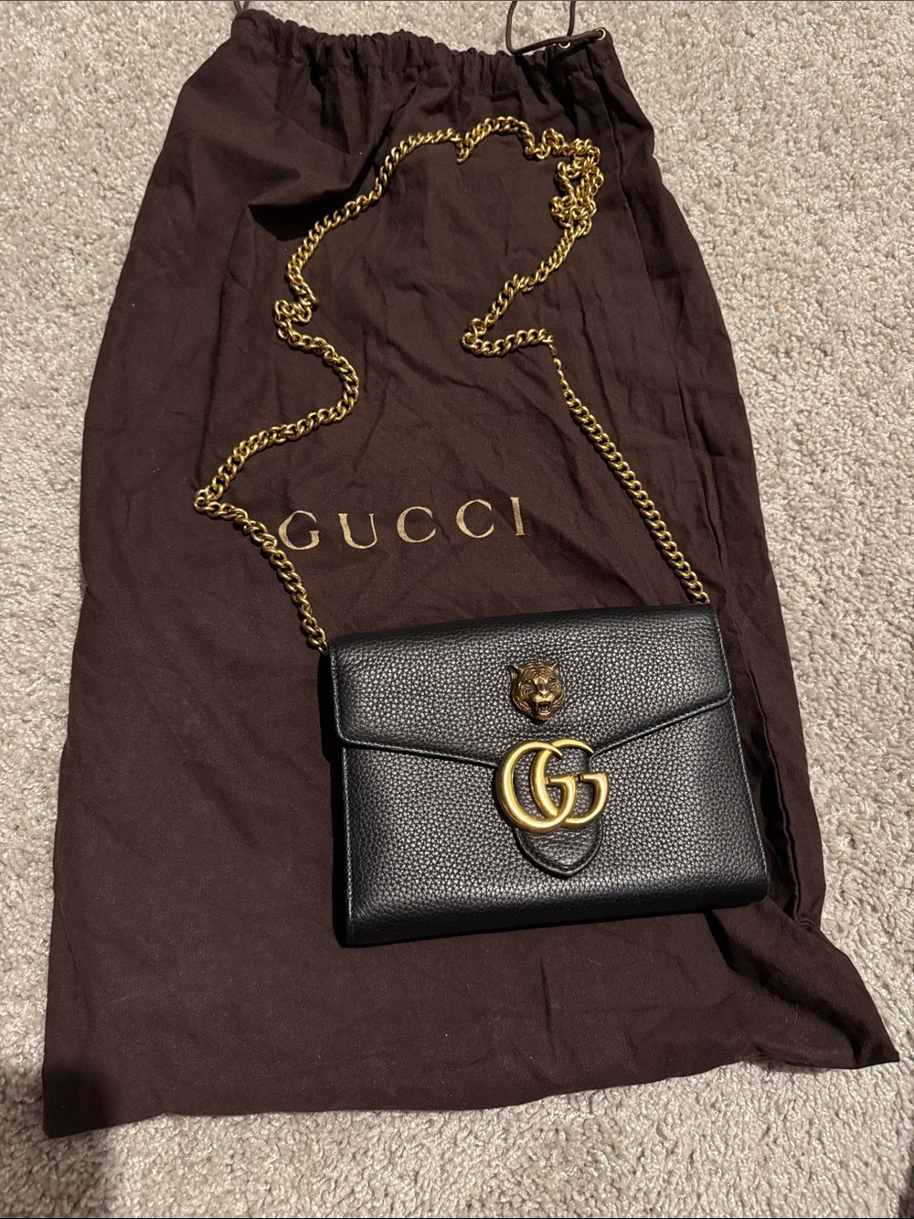 Gucci CrossBag